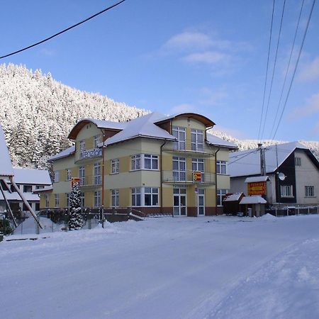 Penzion Centrum Oravsky Biely Potok Екстериор снимка