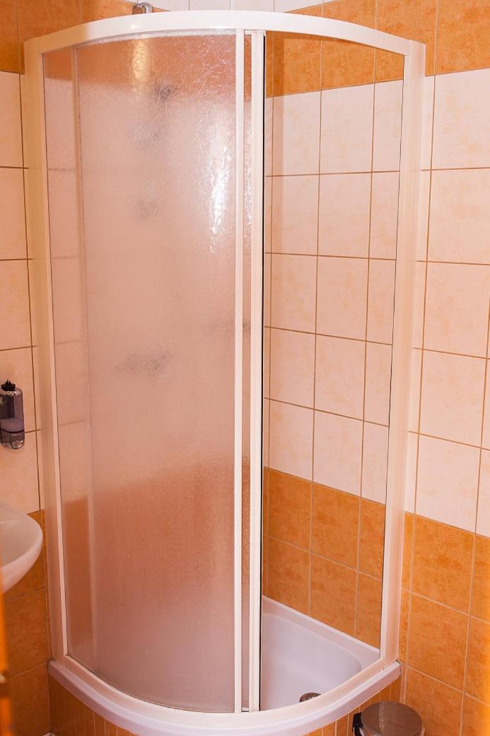 Penzion Centrum Oravsky Biely Potok Екстериор снимка