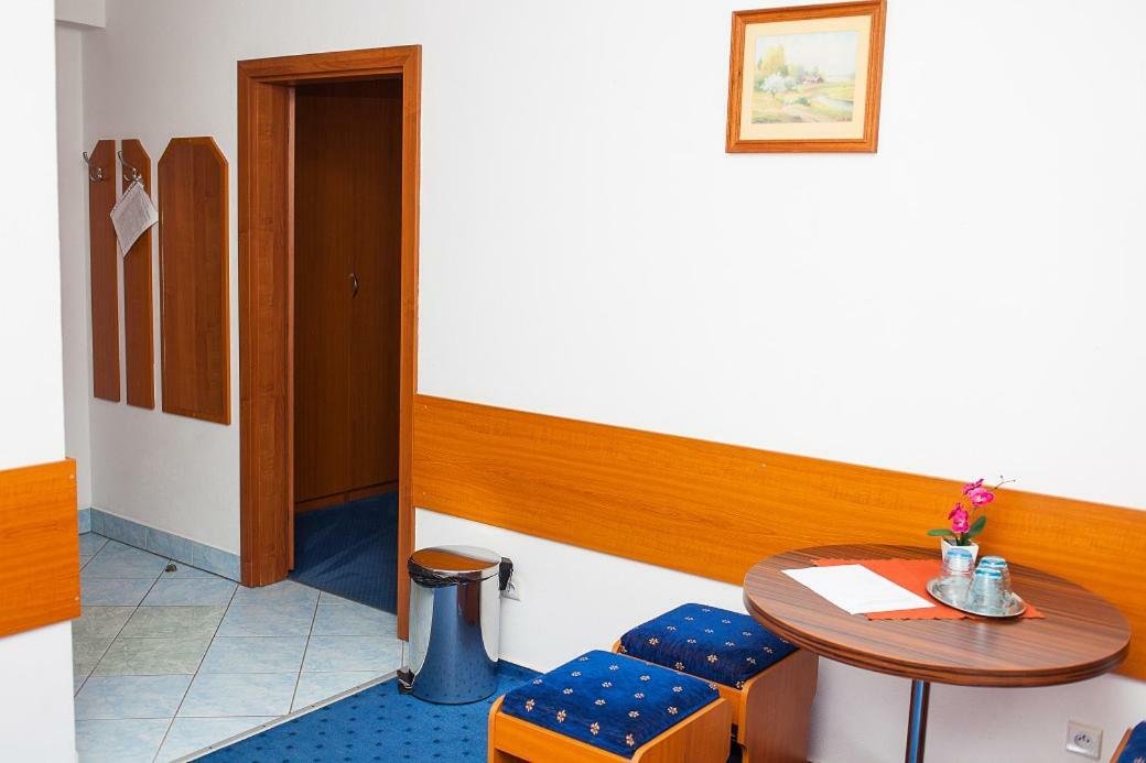 Penzion Centrum Oravsky Biely Potok Екстериор снимка