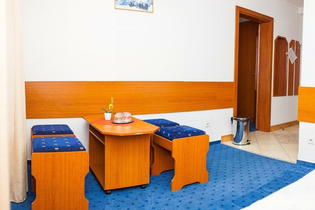 Penzion Centrum Oravsky Biely Potok Екстериор снимка