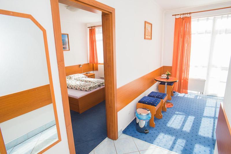 Penzion Centrum Oravsky Biely Potok Екстериор снимка